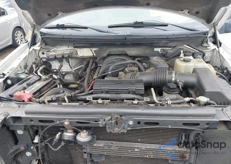 2010 Ford F-150 Stx/Xl/Xlt from USA, damaged, VIN 1FTEX1E8XAFD70442